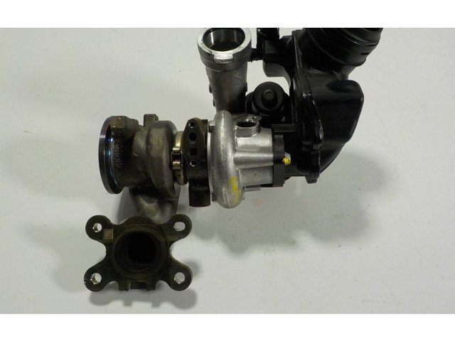  Турбина Cupra Formentor  05E145701K, 4918001645   для двигателя DPCA      