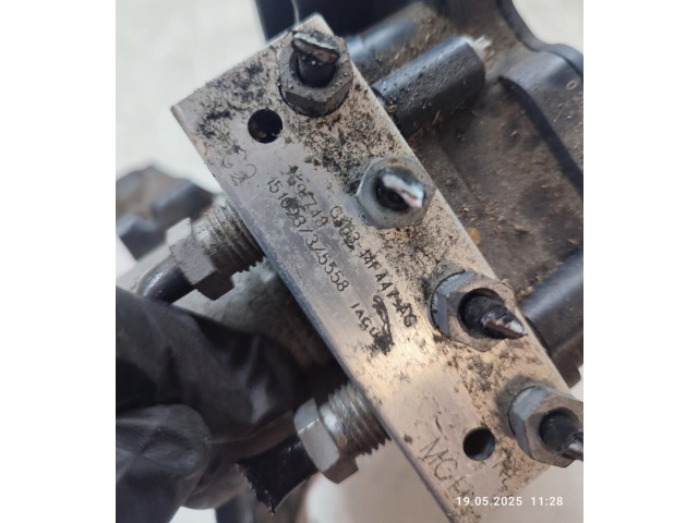 Блок АБС GX6314F447AG   Jaguar  XF X260  2015 -  года