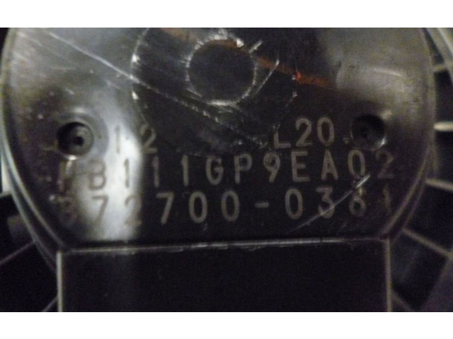 Вентилятор печки    8727000361, 8727000361   Mazda MX-6