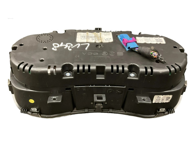 Панель приборов 5JA920940A   Skoda Rapid (NH)       