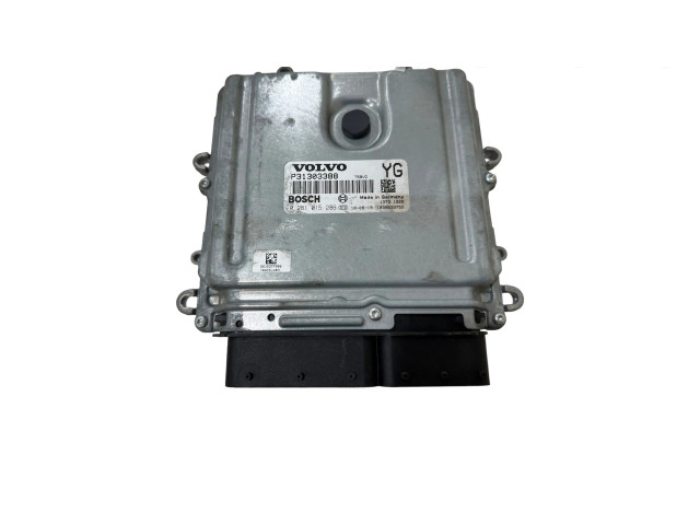 Блок управления двигателя P31303388, 1039S33755   Volvo V70