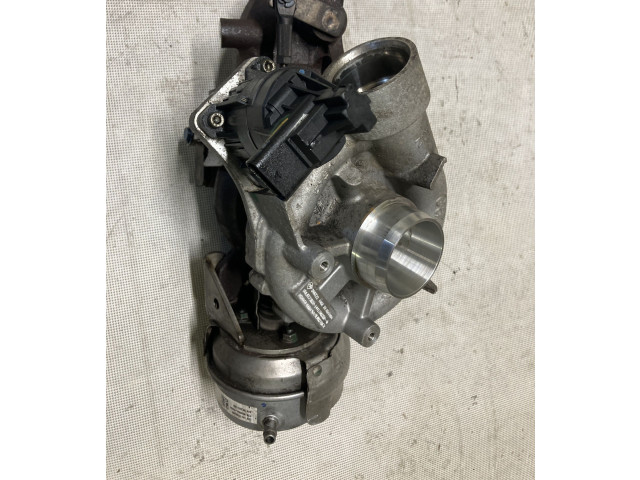 Turbodmychadlo Турбина 144118020R Nissan Navara D23 YS23E280