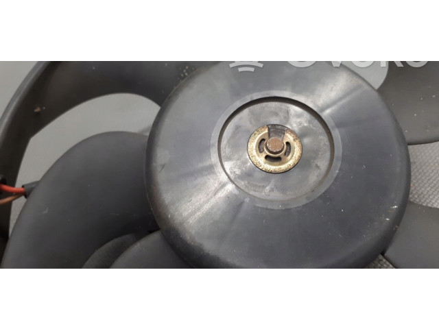 Вентилятор радиатора     WentylatorVWSharanI28    Volkswagen Sharan 