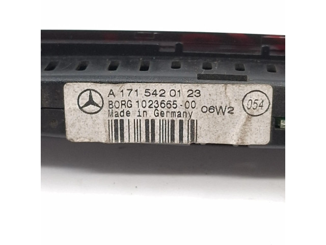 Дисплей    A1715420123, 1715420123   Mercedes-Benz E W211