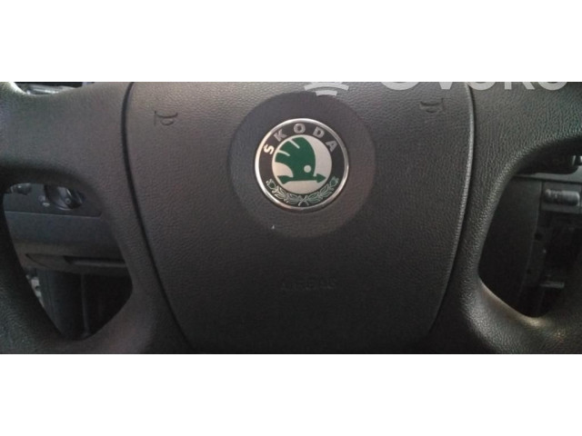 Надувная подушка для пассажира 6Y0880201K, 6Y0880201G Skoda Fabia Mk1 (6Y) 1999 - 2007 года