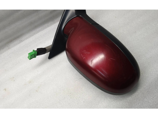 Зеркало электрическое        Volvo V70  2000 - 2004 года   