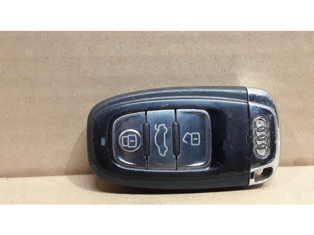 Ключ / карточка зажигания