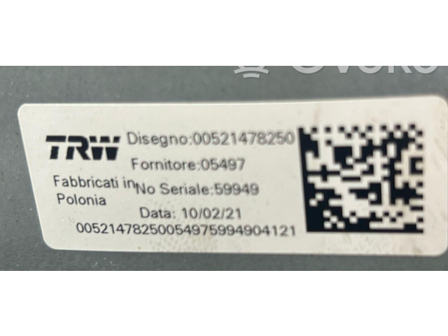  рейка  Колонка рулевая    Jeep Renegade 2014 -  года