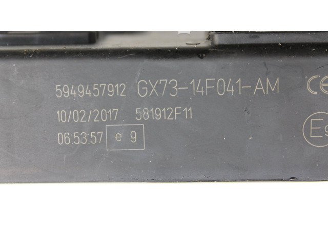 Блок комфорта GX7314F041AM Jaguar XE