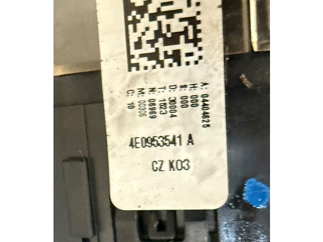 Подрулевой шлейф SRS 4E0953541A, 4F0953549B Audi A4 Allroad