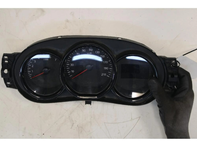 Панель приборов Dacia Dokker