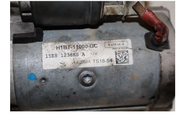 Масляный насос ZTJC H1BT-11000-GC Ford Ecosport