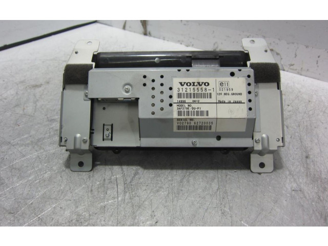 Дисплей    312155581   Volvo C30