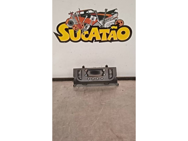 Блок управления климат-контролем 8200069371   Renault Clio II