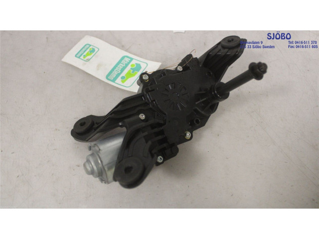 Моторчик заднего дворника 98700J7000, 98700J7000    KIA Ceed