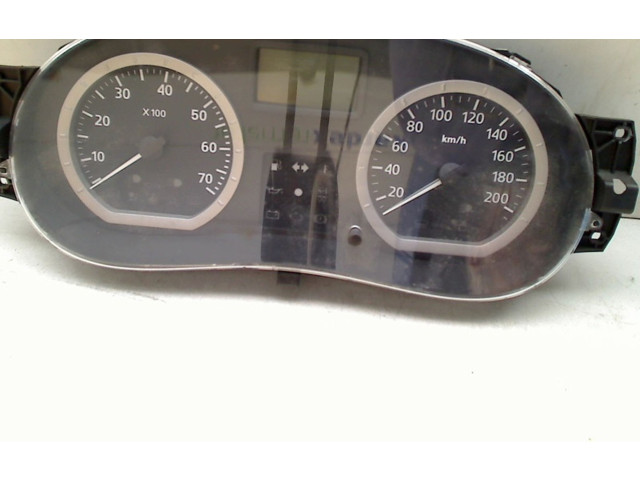 Панель приборов P8200650539, P8200650539 Dacia Logan I