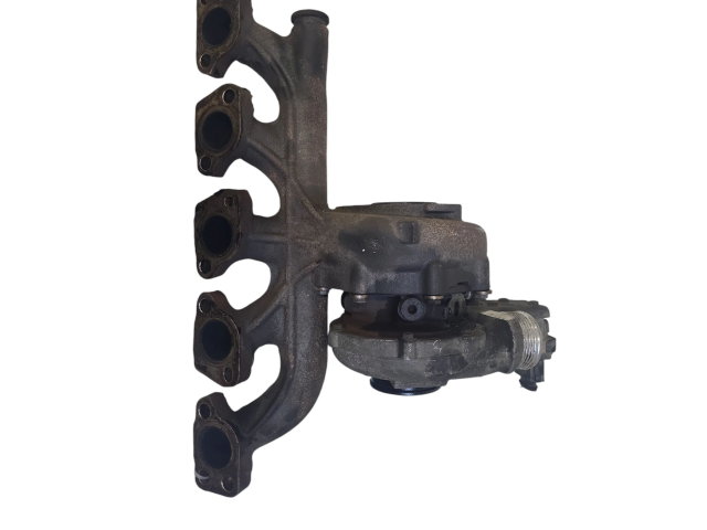  Турбина Volvo V70  30774670, 7620608   для двигателя d5244t5      