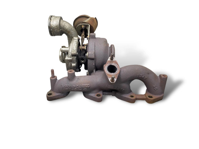 Turbodmychadlo Турбина 038253016F Audi A3 S3 A3 Sportback 8P BKD