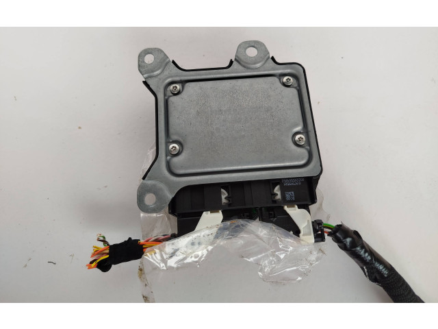 Блок управления надувных подушек 9823741280 Citroen Berlingo