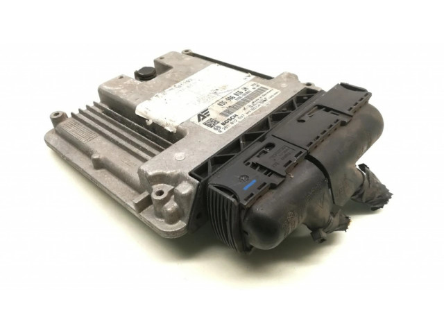 Řídící jednotka 03G906016JN, 0281012697 Seat Alhambra (Mk1) 2008