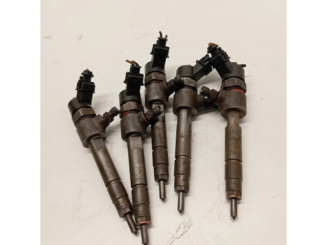 Комплект форсунок 0445110002    Alfa Romeo 166 для дизельного двигателя  2.4
