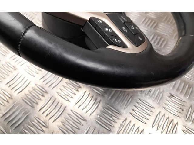 Руль Jeep Grand Cherokee 2010 - 2021 года P1WE261X9AD, H2362