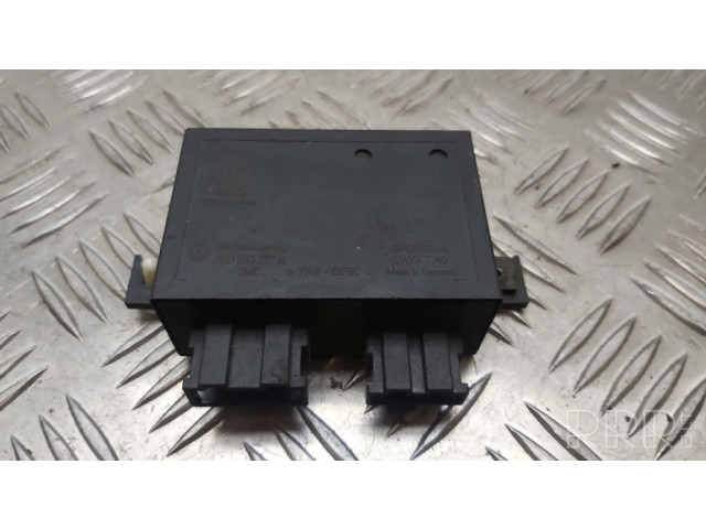 Блок управления иммобилайзера