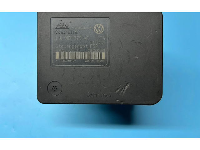 Блок АБС 1K0907379AC, 1K0614517AF Audi A3 S3 8P 2003 - 2012 года