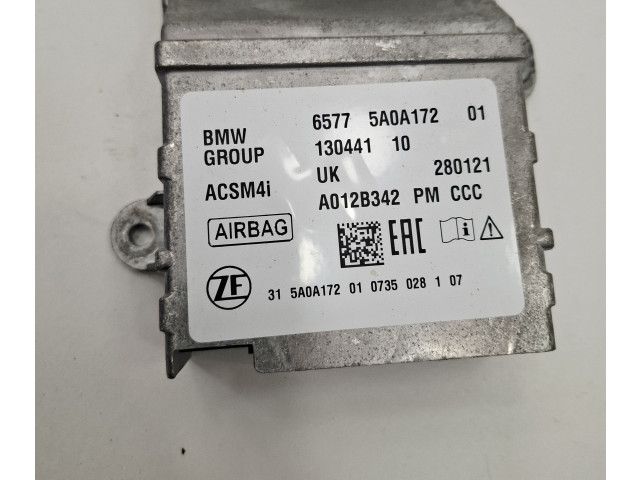 Блок подушек безопасности 5A0A172   Mini One - Cooper F56 F55