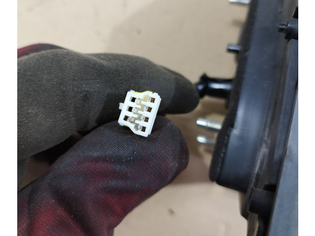 Зеркало электрическое левое Mitsubishi Lancer 2003-2007 года