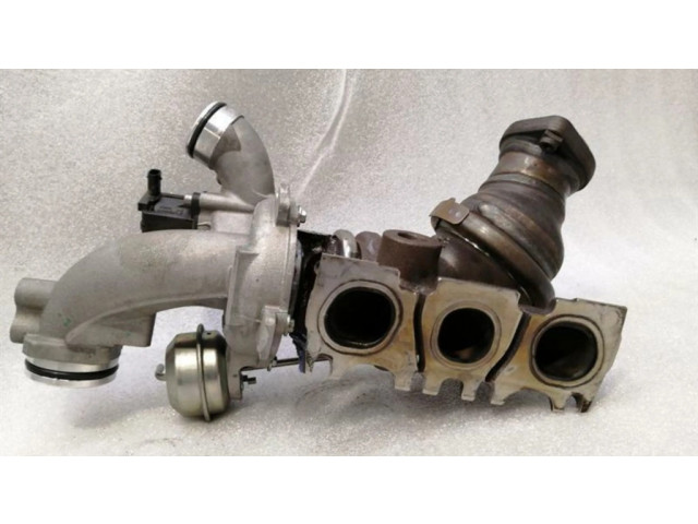 Turbodmychadlo Турбина A2760903380 Mercedes-Benz C W205 3.0