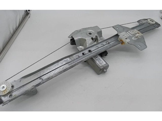 Электрический механизм для подъема окна без двигателя 128001471B Dacia Lodgy