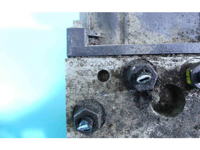 Блок АБС 0265800003, IMPRK1339762 Skoda Fabia Mk1 (6Y) 1999 - 2007 года