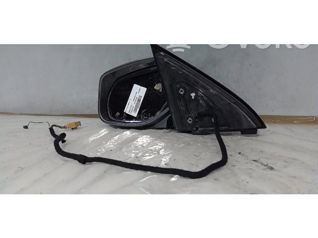 Зеркало (управляемое электричеством) 9557312270601C Porsche Cayenne (9PA) 2002 - 2010 года