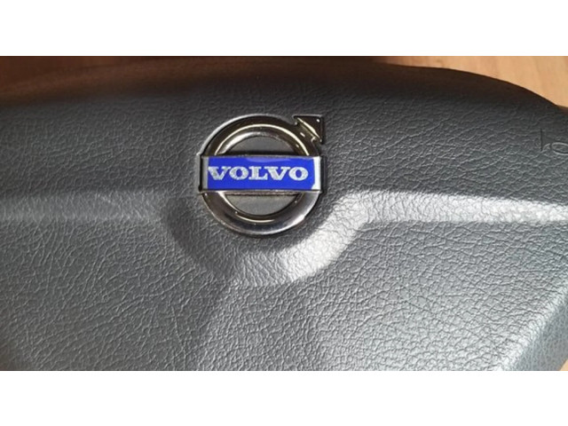 Руль Volvo V70 2000-2004 года 08666887, 642SWEDEN
