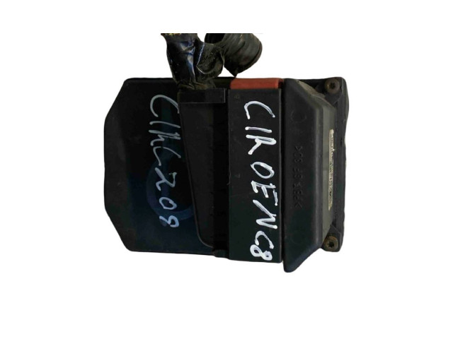 Блок АБС 0265950075, 0265225165 Peugeot 807 - года