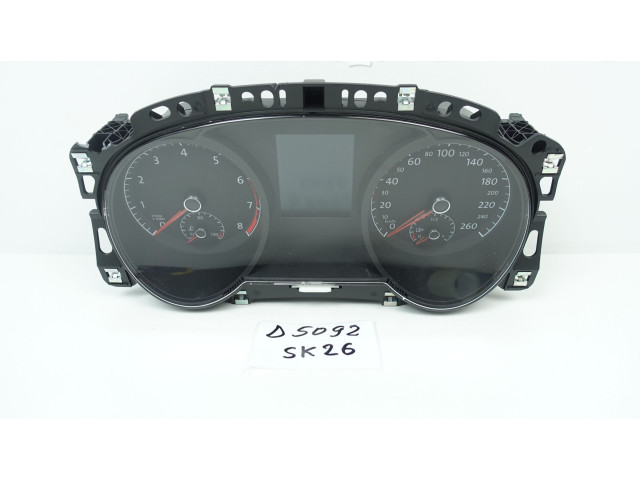 Панель приборов 517920740D, 30134KM Volkswagen Golf Sportsvan