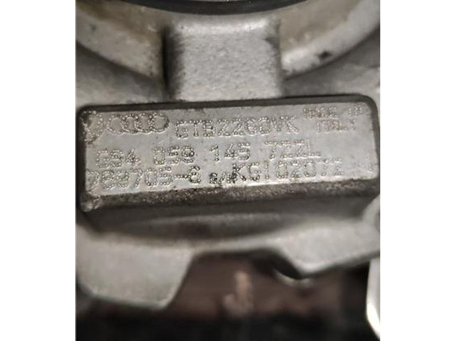  Турбина Audi A5 8T 8F  59145722L, 59145722L         