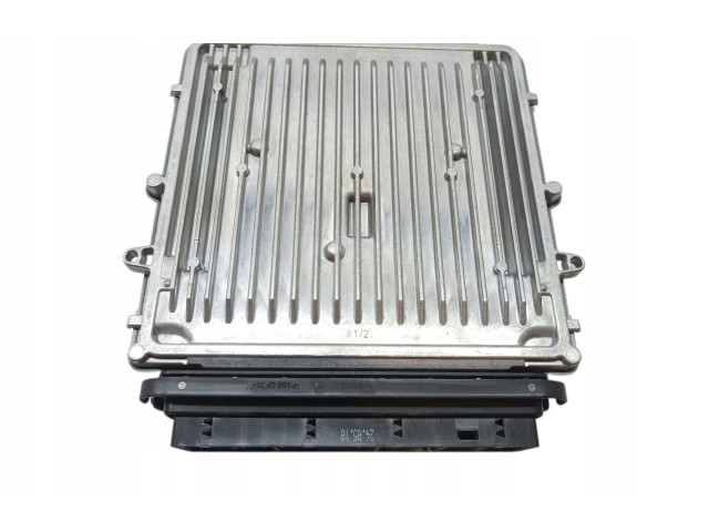 Řídící jednotka 8510221, 0281016838 BMW M3 e90 2010