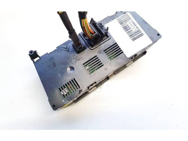 Řídící jednotka 96837481xt, n6009001 Peugeot 3008 I 2009