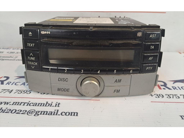 Рулевая рейка  Радио/ проигрыватель CD/DVD / навигация 86180-B4020, 86180-B4020   Daihatsu Terios  -  года