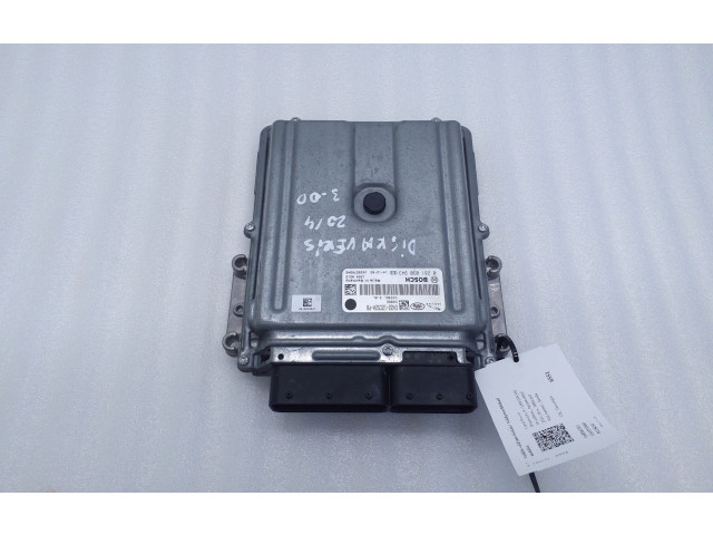 Блок управления двигателя EH2212C520PB, 0281030943 Land Rover Discovery 4 - LR4