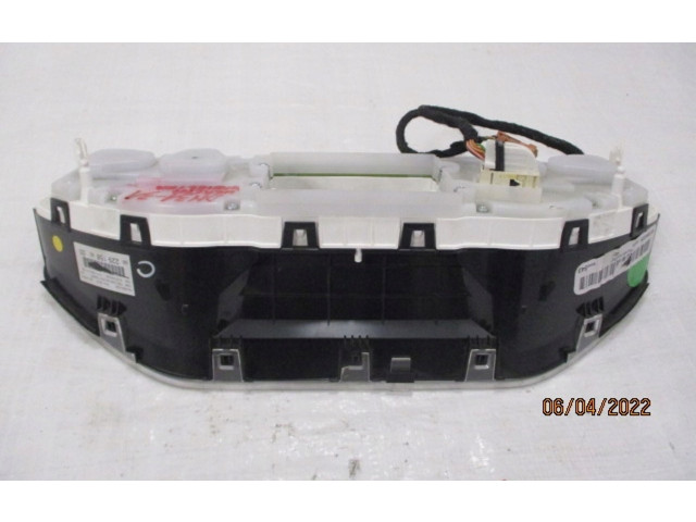 Панель приборов 9822915880 Peugeot 2008 I