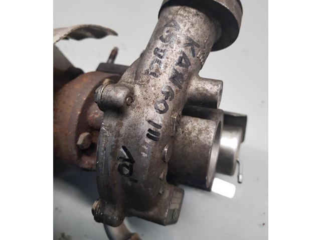 Турбина Renault Kangoo II 82728353