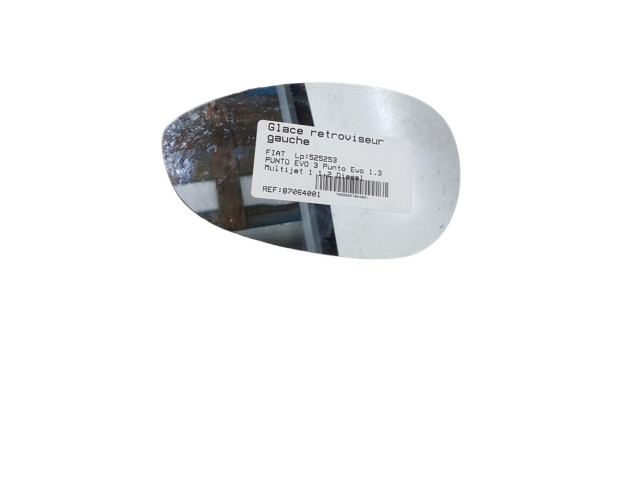 Zpětné zrcátko Fiat Punto Evo 2010 71740497