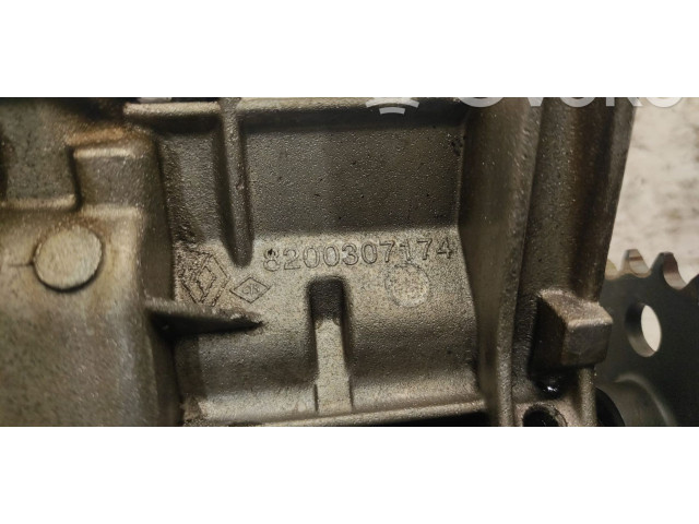 Масляный насос Nissan Qashqai 2011