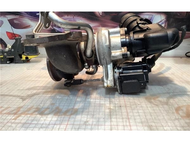  Турбина Volkswagen Golf Sportsvan  04e145704r         