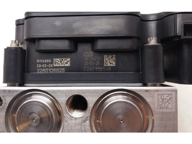 Блок АБС 8890337505 Lynk & co 01 2017 - года