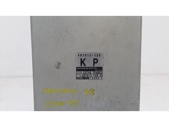 Řídící jednotka 407913120 Ford Maverick 1996