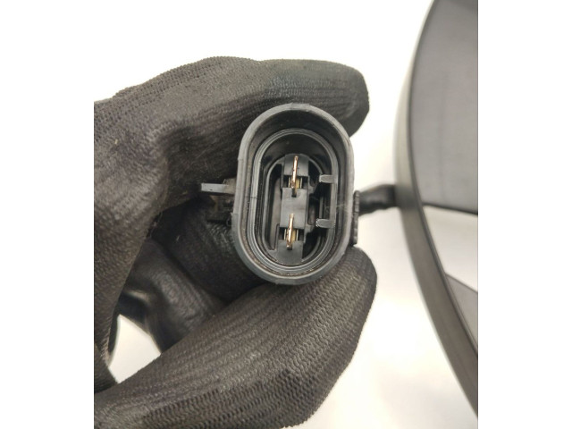 Вентилятор печки    20111238A, U504   Maserati Quattroporte